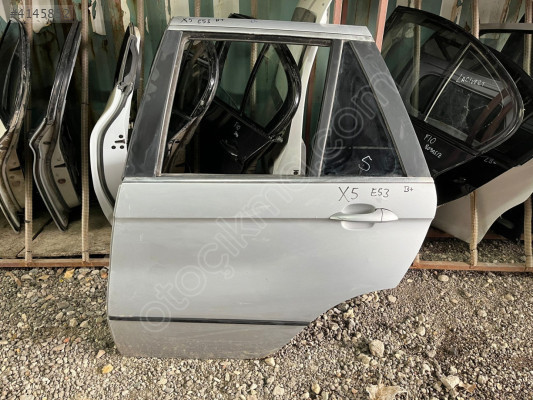 BMW X5 E53 SOL ARKA KAPI DOLU MONTECAR 2