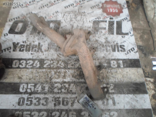 FORD P100 2.0 MOTOR EGSOZ MANİFOLDU