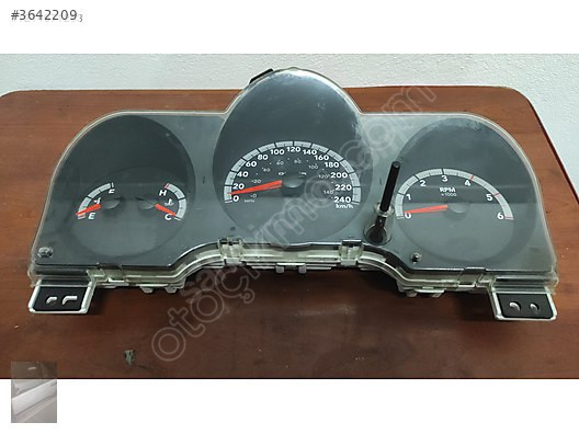Dodge nitro 06-10 05172372aa