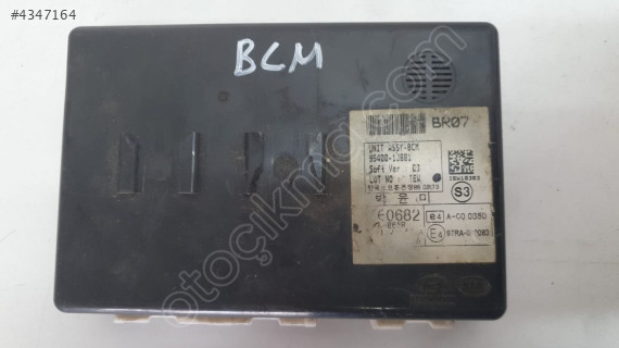 hyundai i20 2013 1.2 bcm beyni/modülü (son fiyat)