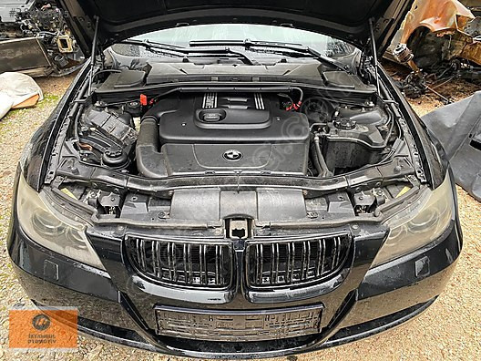BMW E 90 3.20 DİZEL M47