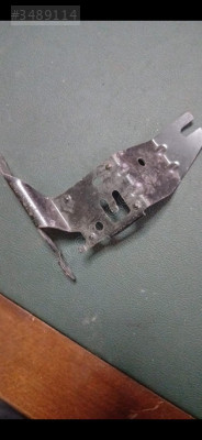 9661690080 korna bağlantı demiri Peugeot 407
