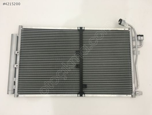 CHEVROLET CAPTIVA 2006 >> KLIMA RADYATÖRÜ  2,0 DIZEL SIFIR BRAZIN