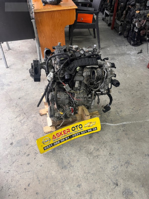 Corsa F 1.2 prutec turbo komple motor