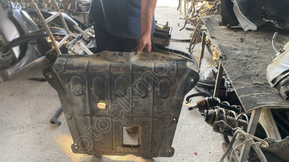 DACİA DUSTER MOTOR ALT MUHAFAZA OTO FEDAİ