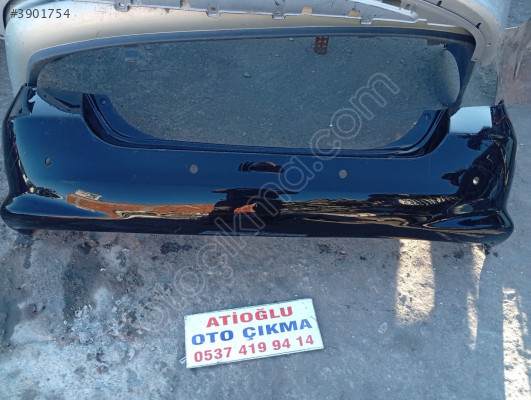 Honda jazz arka tampon orjinal 2004-2008