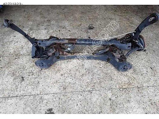 Focus 1 arka dingil komple