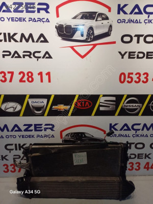 FORD FOCUS 2011 RADYATÖR SETİ