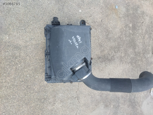 Opel Vectra c hava filtre kutusu