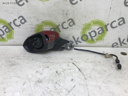 VOLKSWAGEN GOLF 2021 2025 SOL DIŞ AYNA (KATLANIR) 5H1857507