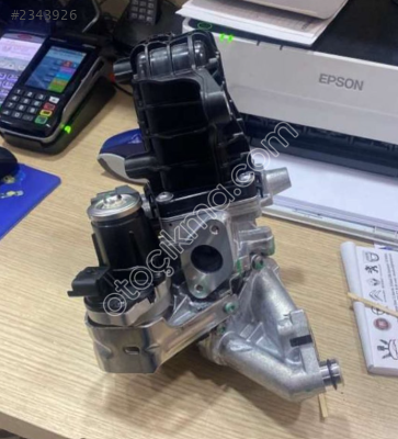 BOXER 3 EURO6 KOMPLE EGR VALFİ