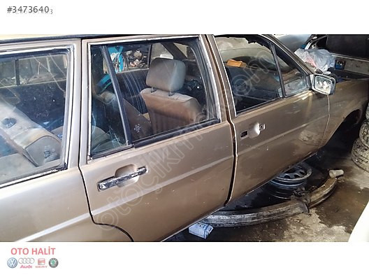 vw PASSAT B2 Kapı çıkma 1980 - 1987