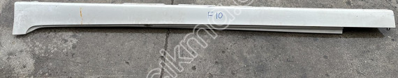 bmw f10 5.20i sol marşpiyel plastiği (son fiyat)