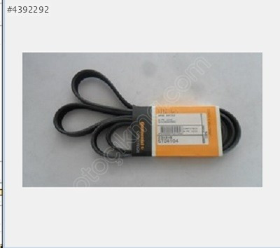 ŞARZ KAYIŞI (6PK 2215) T4 96-04 074260849AC