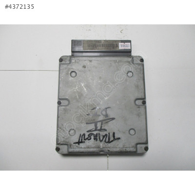 Ford Transit 2.0 TDCI Motor Beyni 2C1A-12A650-JC DPC-659 1JGB