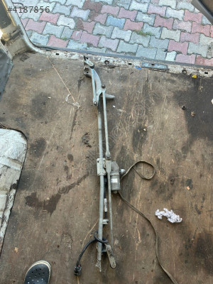 MİRİM OTODAN FORD FOCUS SİLECEK MOTORU