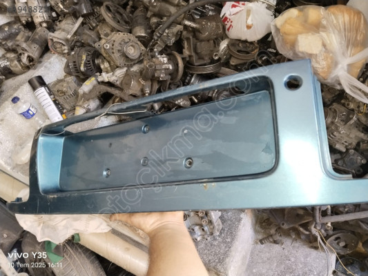 MAZDA 626 FS 93-97 SEDAN BAGAJ PLAKALIK-ALKO OTOMOTİV