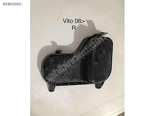 Vito viano sağ far kapağı çıkma ORJİNAL