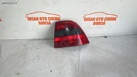 Opel vectra B sağ stop makyajlı orijinal çıkma