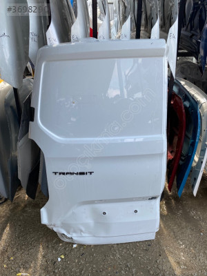 Ford transit courier bagaj kapağı yeni kasa