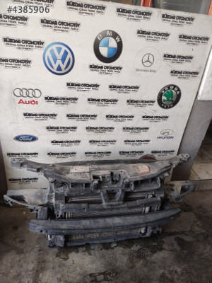 Volkswagen Caddy ön panel