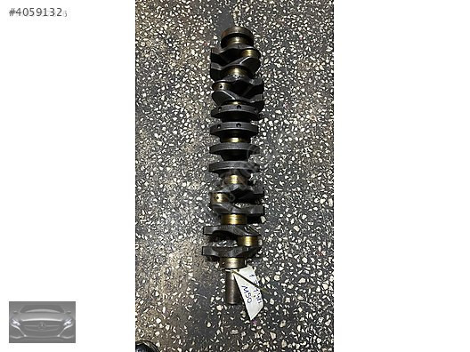 BMW M20 M50 E34 E36 6 Silindir 481 - 1714481 çıkma krank