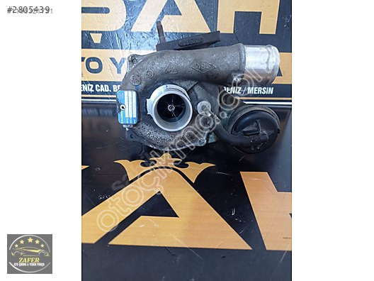 RENAULT SYMBOL 1.5 DİZEL TURBO 54359700033
