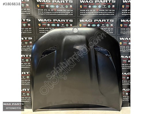 2018 - 2024 BMW M5 CS KAPUT