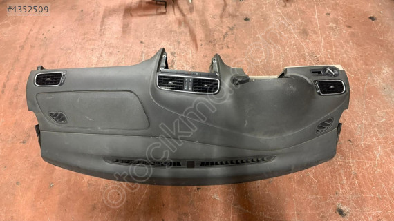 VOLKSWAGEN POLO 2010-11 KOMPLE TORPİDO