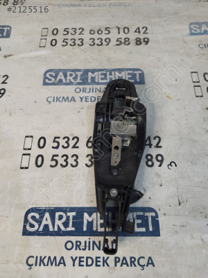 ÇIKMA PEUGEOT SOL DIŞ KAPI BRAKETİ
