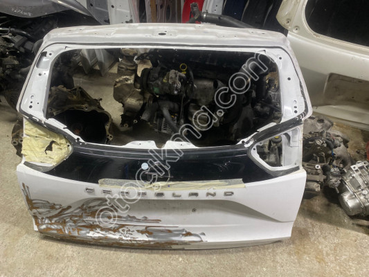 OPEL CROSSLAND BAGAJ KAPAĞI ÇIKMA 39228887 CANCAN OPEL