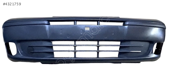 FİAT PALİO ÖN TAMPON SİSLİ DELİKLİ SIFIR 2002-2005