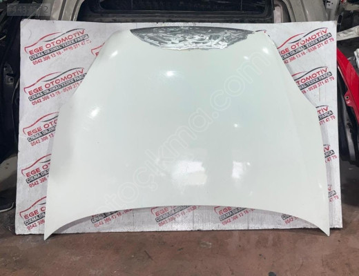 FİAT LİNEA BEYAZ MOTOR KAPUTU ORJINAL