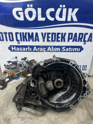 Opel Corsa D 1.2 Benzinli 5 İleri Manual Şanzıman ORJİNAL