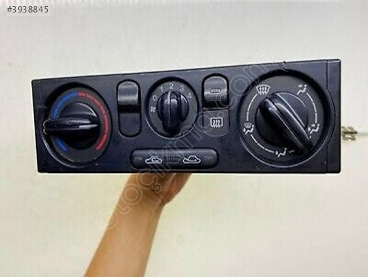 MAZDA 626 ÇIKMA ORJİNAL KLİMA KONTROL PANELİ
