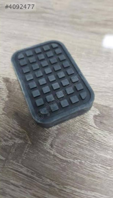 Citroen Saxo fren pedal Lastiği 450415