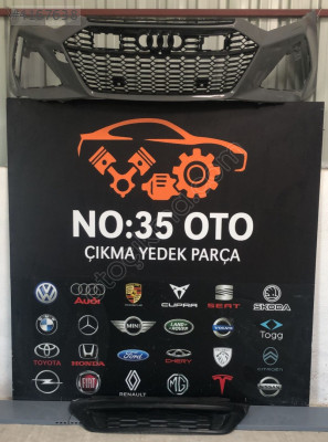 7356435380PR FIAT FİORİNO ÖN TAMPON ORTA IZGARA