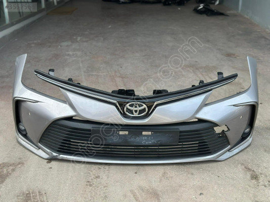 COROLLA ÖN TAMPON (ORJİNAL) DOLU ŞEKİLDE