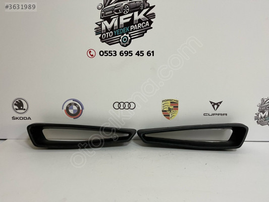 TRANSİT CUSTOM SİS ÇERÇEVESİ ORJİNAL