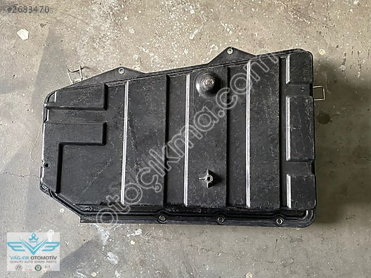 AUDİ Q7 2007-2011 AKÜ KAPAĞI ORİJİNAL SIFI 7L0801283E 7L0801