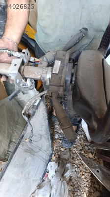 Peugeot 206 sinyal kolu