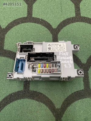 FIAT FIORINO 1.3 EURO 6 BODY SİGORTA KUTUSU *ALKAN OTOMOTİV*