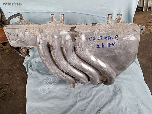 OPEL VECTRA B 1.6 16 V EMME MANİFOLD 90573787