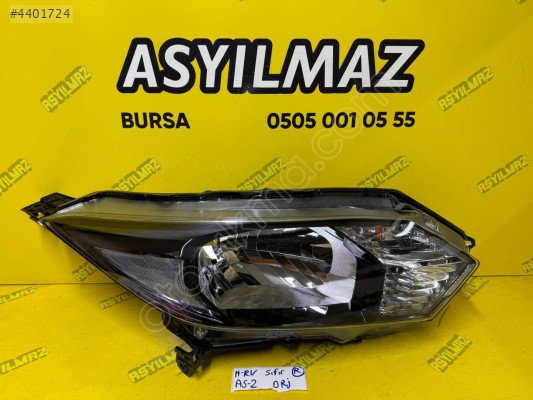 HONDA HR-V SAĞ FAR (ORJİNAL SIFIR) 33100-T7S-G01