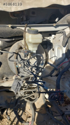 Çıkma Orjinal Opel Corsa E 1.4 Otomatik Westinghouse
