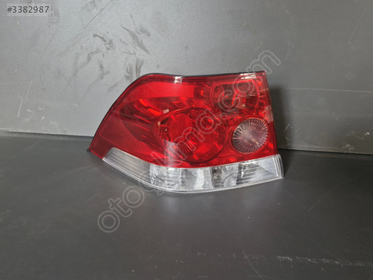 OPEL ASTRA H SEDAN SOL ARKA STOP LAMBASI SIFIR 2007-2012