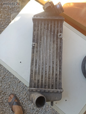 Hyundai Accent Era İntercooler Dizel