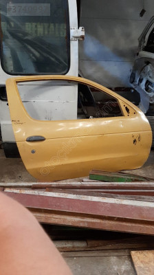 RENAULT MEGANE 1 CUPE SAĞ ÖN KAPI