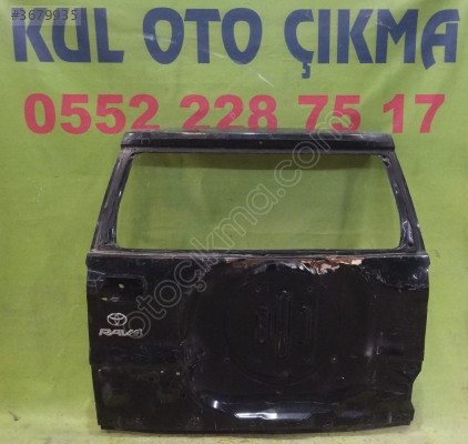toyota Rav4 bagaj kapağı