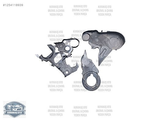 VOLKSWAGEN CAY MOTOR TRİGER KAPAĞI KOMPLE TAKIM SET 03L109107D